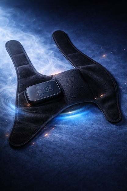 Regena Relief™ – bezprzewodowa nakładka masująco-rozgrzewająca do barku, łokcia i kolana