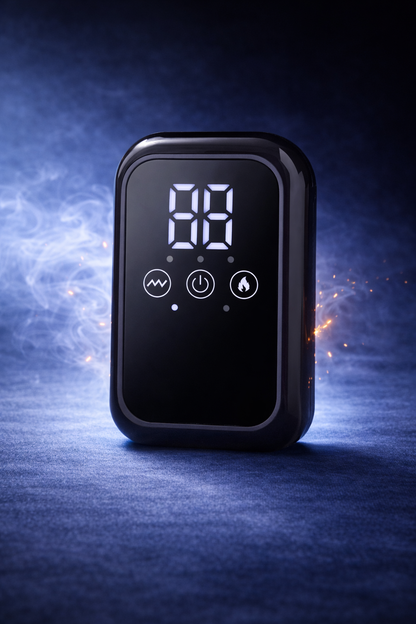 Regena Relief™ – bezprzewodowa nakładka masująco-rozgrzewająca do barku, łokcia i kolana